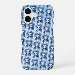 Coque iPhone 16 Chatte