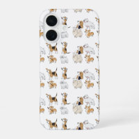 Chien Animal Cute Corgi Brown Bolonka