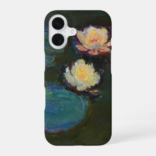 Coque iPhone 16 Claude Monet Nymphéas Art Impressionniste à l'Huil
