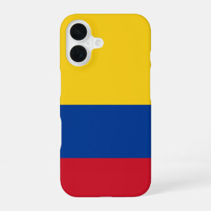 Coque iPhone 16 Colombie