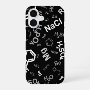 Coque iPhone 16 Composants chimiques