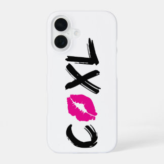 Coque iPhone 16 Coole Housse pour iPhone 16