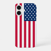 Coque iphone américain du drapeau patriotique
