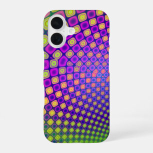 Coque iPhone 16 Coque iphone motif abstrait tendance