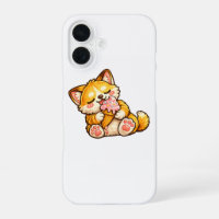 Crème Glacée de Chat Mignon