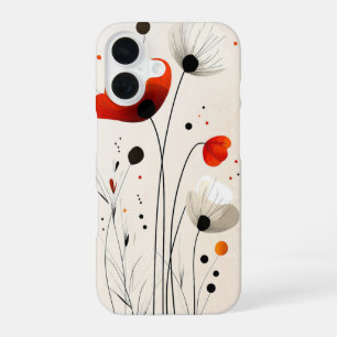 Coque iPhone 16 Croquis d'automne