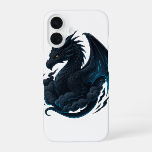 Coque iPhone 16 Cyber Tiger – Gardien du Royaume Néon