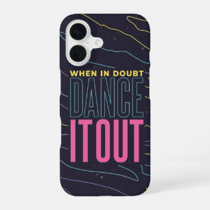 Coque iPhone 16 Dansez - Neon Vibes
