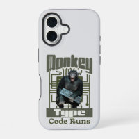 Développeur Full-Stack de type singe, code s'exécu