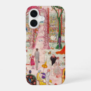 Coque iPhone 16 Dimanche après-midi à la campagne