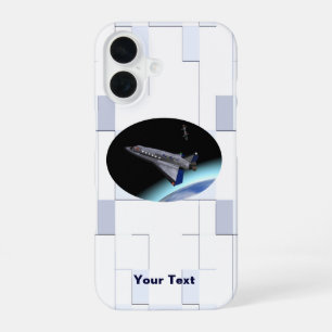 Coque iPhone 16 El Al Maslool Navette Spatiale Case-Mate Samsung G