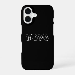Coque iPhone 16 Espoir