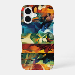 Coque iPhone 16 Essence Dynamique : Gardiens du Spectre