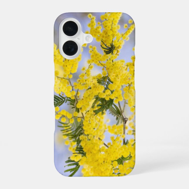 Coque iPhone 16 Étui de téléphone (Verso)