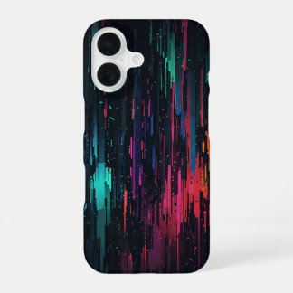 Coque iPhone 16 Étui de téléphone à effet de bogue
