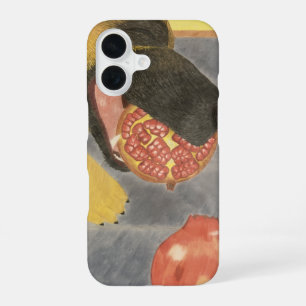 Coque iPhone 16 Étui de téléphone chien et grenade