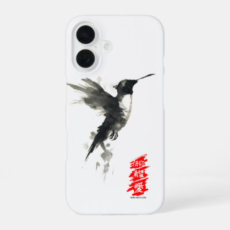 COQUE iPhone 16 ÉTUI IPHONE SPECK COLIBRI ESPOIR FOI AMOUR