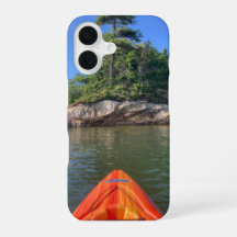 Étui Ocean Kayak pour iPhone 16