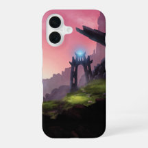 Fantasy World Phone Case
