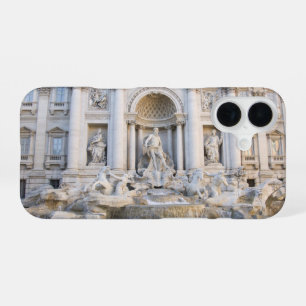 Coque iPhone 16 Fontaine de Trevi