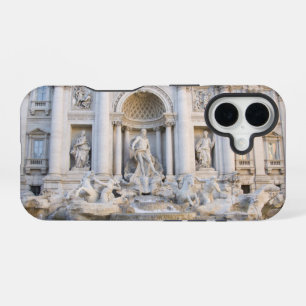 Coque iPhone 16 Fontaine de Trevi