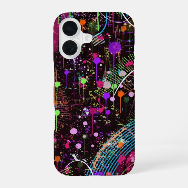 Coque iPhone 16 Force intérieure  (Verso)