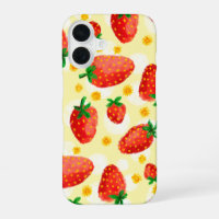 Fraises et baies éclairées