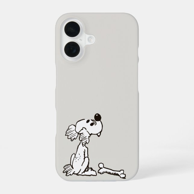 Coque iPhone 16 Funda para telefono Iphone Chiripa el perro (Verso)