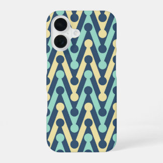 Coque iPhone 16 Geometrico Nº1