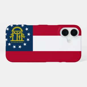 Coque iPhone 16 Géorgie