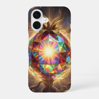 Coque iPhone 16 Grenade – Fruit précieux pour la santé