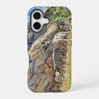 Coque iPhone 16 Gros moutons de corne