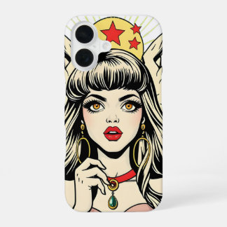 Coque iPhone 16 Heaven Sent Angel