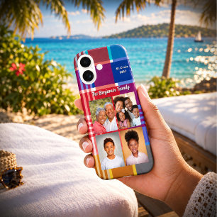 Coque iPhone 16 Îles Vierges américaines USVI St. Croix Madras Pho