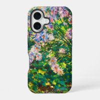 Illustration vintage de fleurs d'anémones