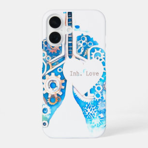 Coque iPhone 16 Inh. Love 5 