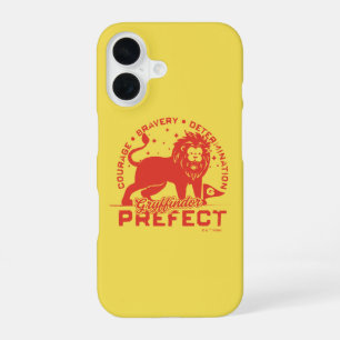 Coque iPhone 16 Insigne de Préfet GRYFFINDOR™