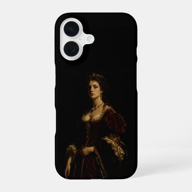 Coque iPhone 16 iPhone 16 Case (Verso)