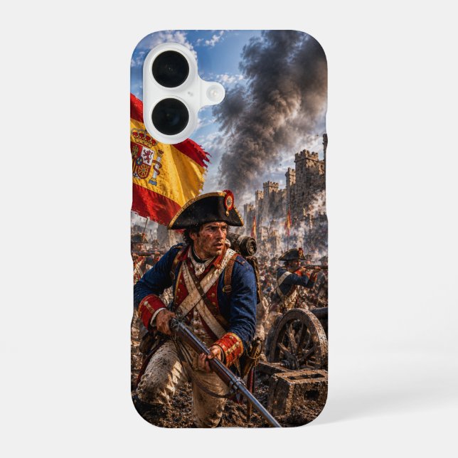 Coque iPhone 16 iPhone 16 Case (Verso)