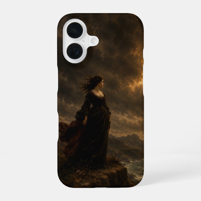 Coque iPhone 16 iPhone 16 Case (Verso)