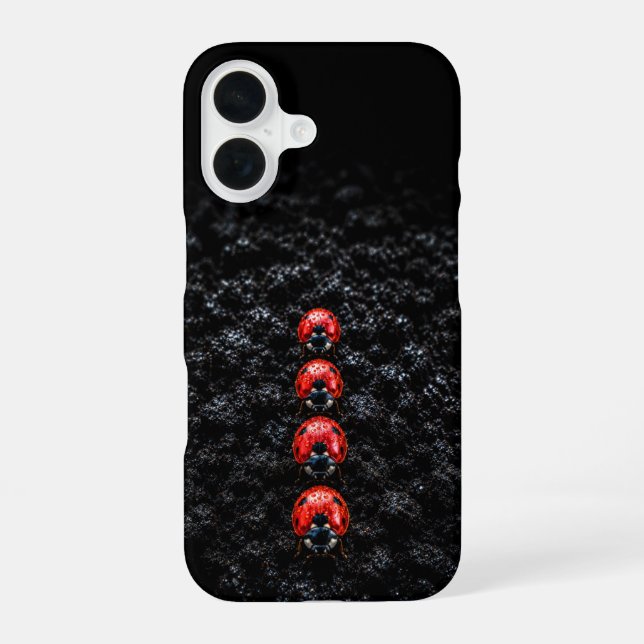 Coque iPhone 16 iPhone 16 Case (Verso)