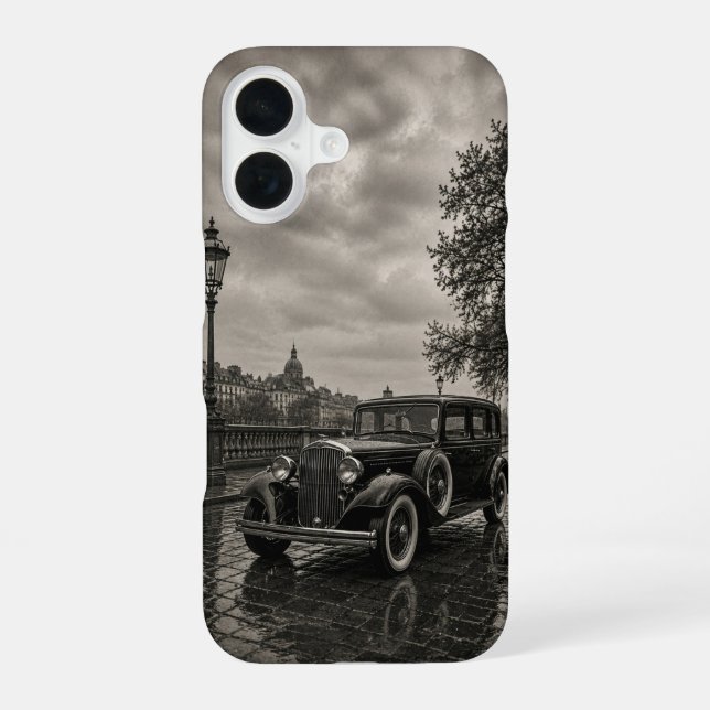 Coque iPhone 16 iPhone 16 Case (Verso)