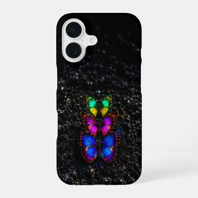 Coque iPhone 16 iPhone 16 Case (Verso)