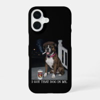 J'ai Ce Chien En Moi, Blague De Personnalité De Bo