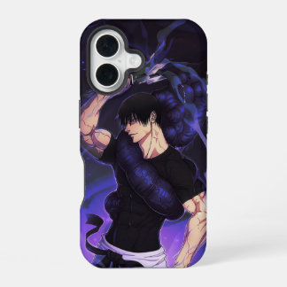 Coque iPhone 16 Jujutsu