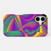 La Magie des Couleurs Abstrait 3D Rainbowart