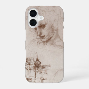 Coque iPhone 16 L'Apôtre de Léonard de Vinci au château des Sforza