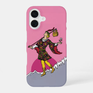 Coque iPhone 16 Le Fou