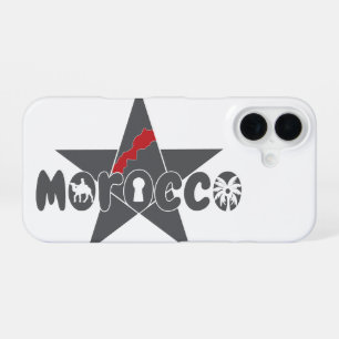 Coque iPhone 16 Le Maroc est un patrimoine dont on peut être fier