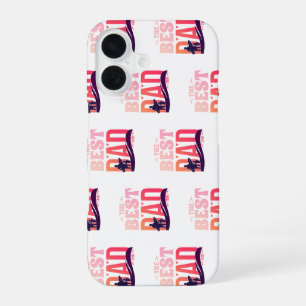 Coque iPhone 16 Le Meilleur Papa du Monde